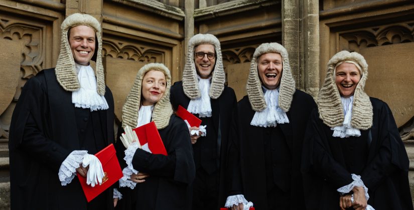 Why Did Queen’s Counsel Automatically Become King’s Counsel? Parliament 